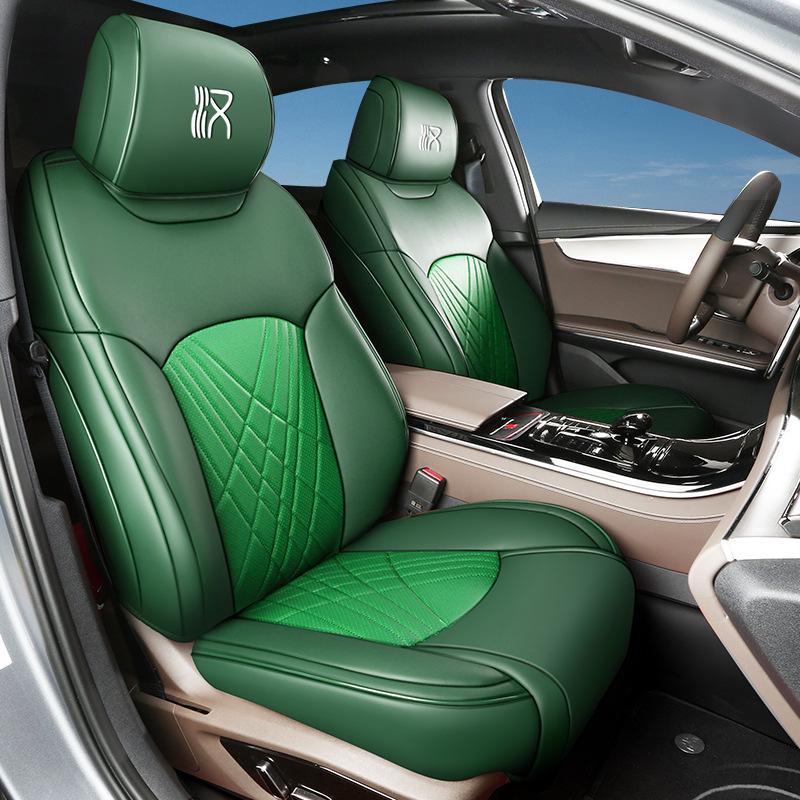 BYD Han Car Seat Cushion Cover - All-Season, Full Surround, Universal Fit