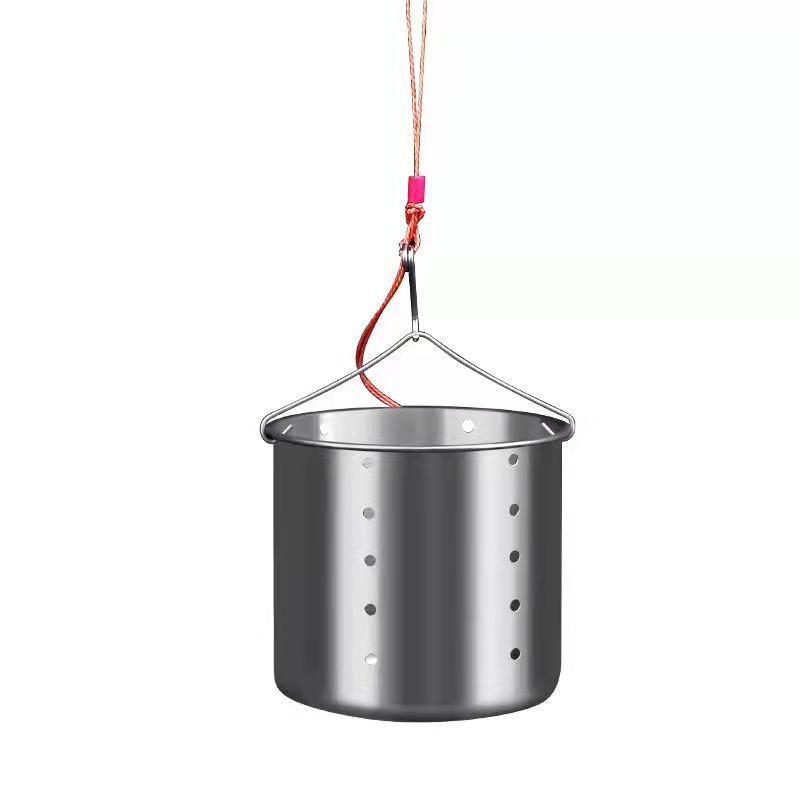 Stainless Steel Automatic Bait Feeder with Accurate Spot Reversal for Fishing