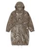 Ulkin [Runway] Nylon Rain Coat_Brown