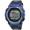 Crepha Digital Men's Solar Watch Black with Radio Control and Urethane Strap F-63-498BK