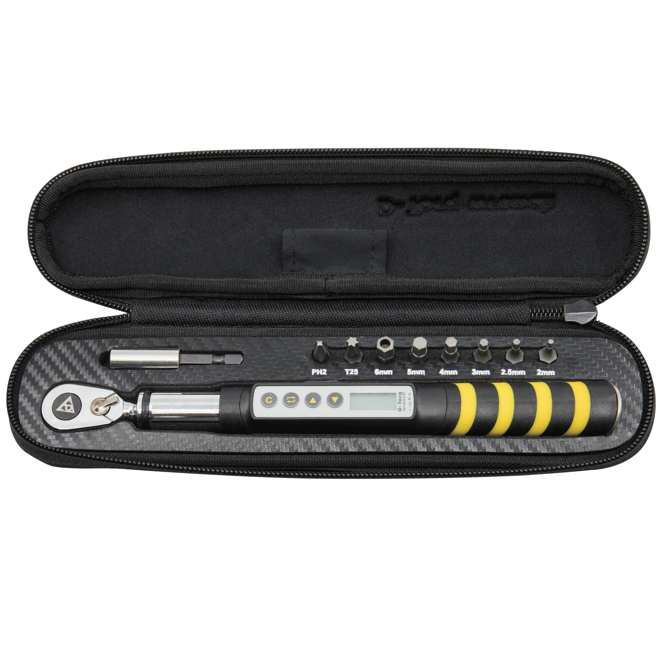 

TOPEAK Wrench Topeak Wrench D-Torq (Code number TOL15400) D-Torq