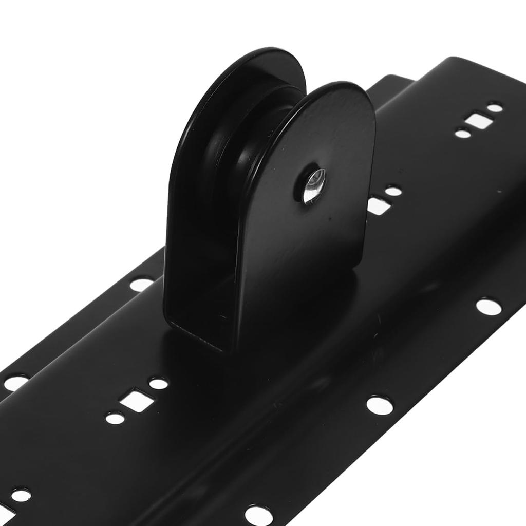 DOITOOL Bicycle Wall Mount Holds Approximately Easy Hanging Type for Garage Bicycle Storage Random Hook, Steel, 50kg, Installation, Space-Saving,