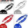 Subaru Aluminum Alloy Paddle Shift Cover Shift Paddle Custom Parts