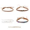 Pulseras – Pulseras trenzadas y pulseras enrolladas