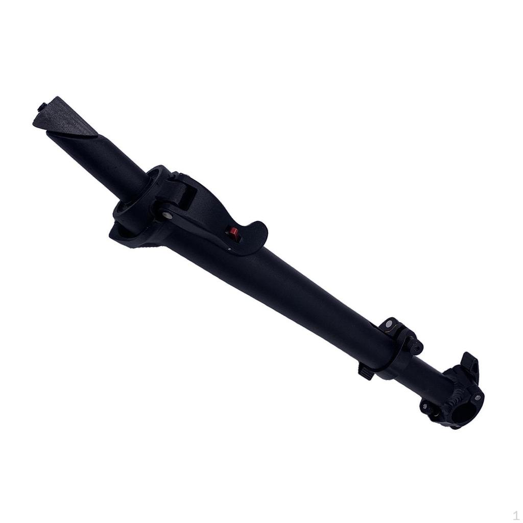 Degrees Alloy Adjustable Handlebar Stem 25.4mm Folds