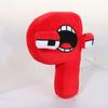 Numbers Plush Toy Lovely Cartoon 0-9 Digital Series Plushies Companion Educational