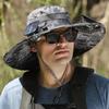 Solar-Powered Sun Hat with Fan for Men & Women - Ideal for Travel, Hiking, and Fishing