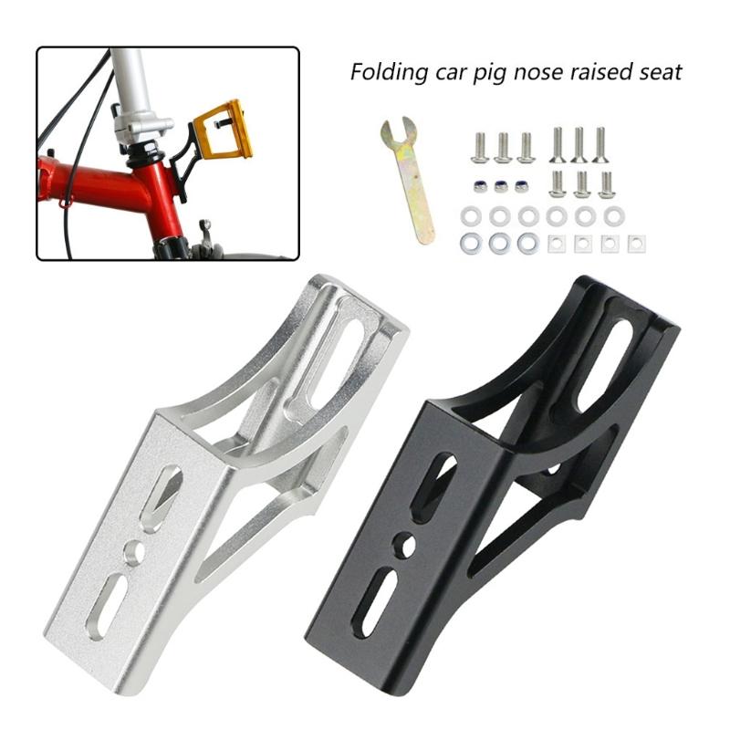 Comfortable Cycling Seats Suit Aluminum Bike Seatpost Outdoors Bike Part Bicycles for Outdoor Ride