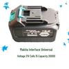 Universal A3 Battery-Powered Multi-Tool: Electric Wrench, Angle Grinder, Handheld Saw, and Car Washer.