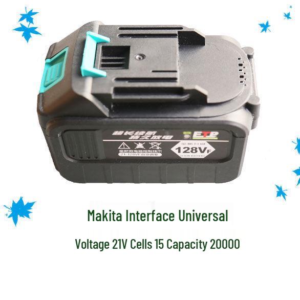 Universal A3 Battery-Powered Multi-Tool: Electric Wrench, Angle Grinder, Handheld Saw, and Car Washer.