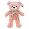 Bow Tie Bear Plush Toy Girl's Heart Companion Teddy Bear Birthday Gift Hug Bear