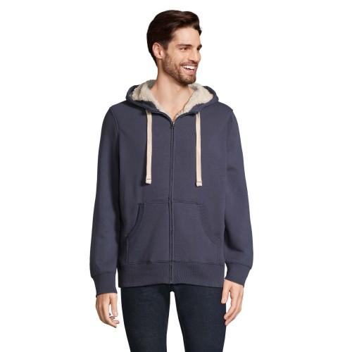 

SOLS Unisex Adult Sherpa Zipped Jacket S