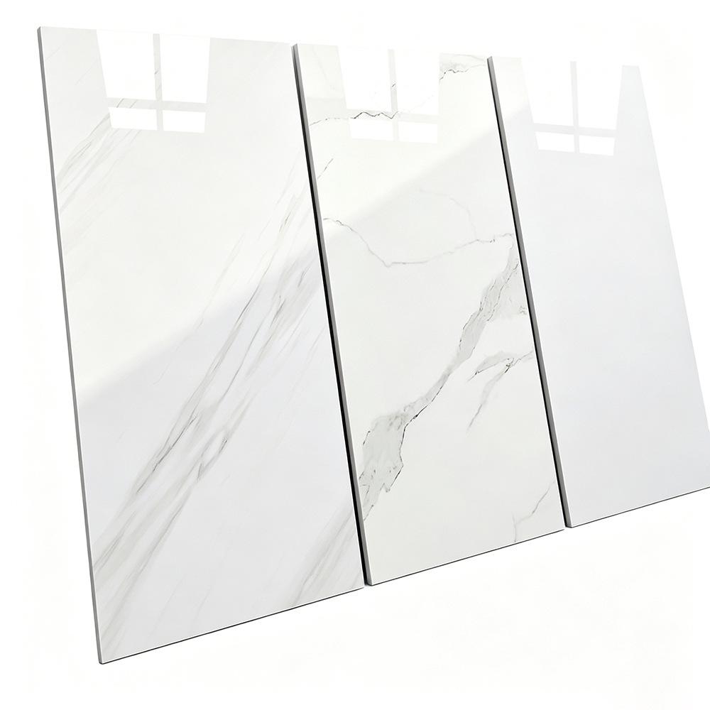 3D Waterproof Oil-Proof Tile Sticker for Kitchen and TV Wall Renovation.