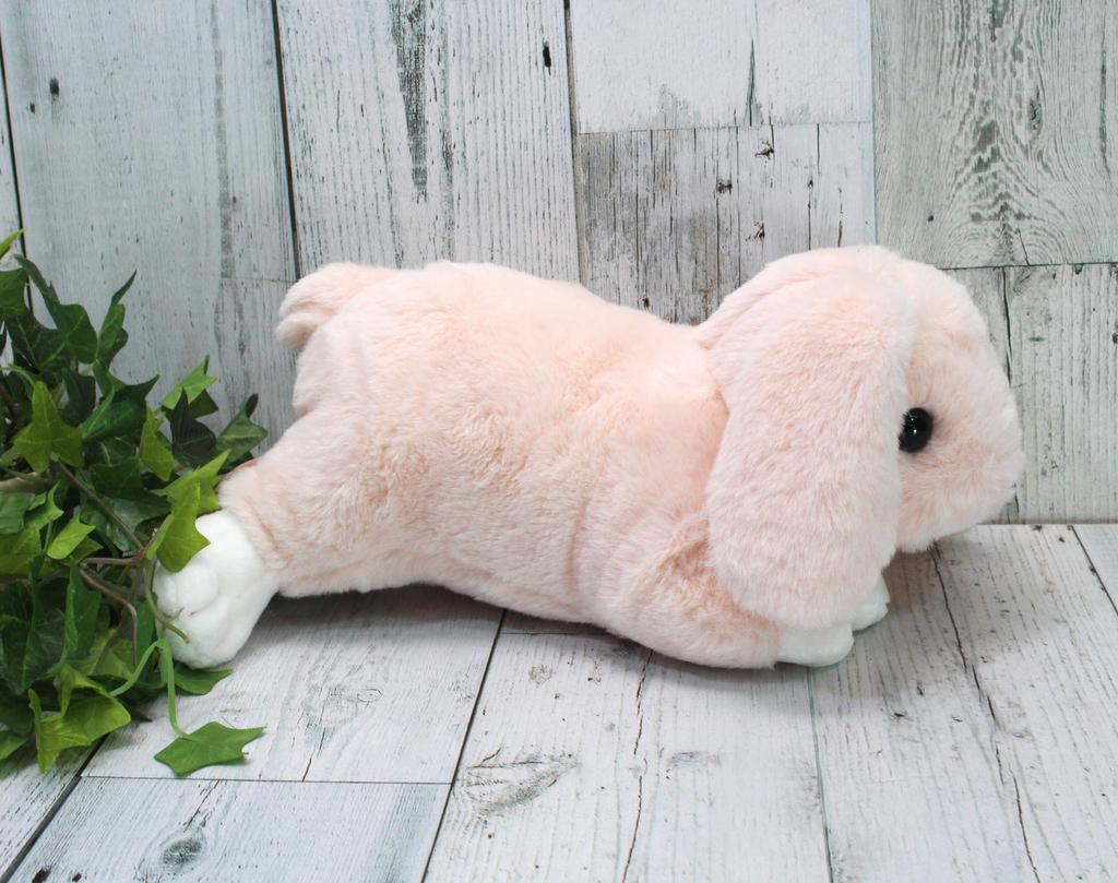 Takeoff Maron Lop-Eared Rabbit, Pink, Medium [Used]