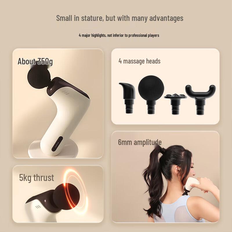 PANGAO Fascia Massage Gun PG-M193