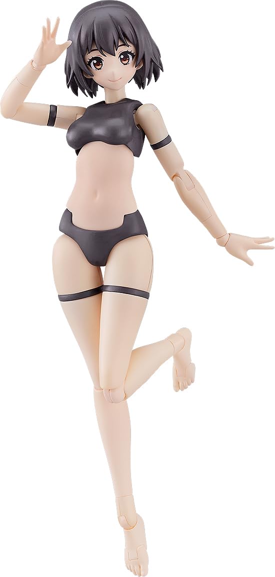 GOOD SMILE COMPANY PLAMATEA Muse Body Ичика Собранная Пластиковая Модель Тип А Без Масштаба