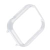 Watch Bumper Case Fit for     20mm Strap Scratchproof Shockproof PC Slim Smartwatch  Ive Cover Frame