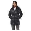 Womens/Ladies Everet Embroidered Nylon Badge Padded Jacket