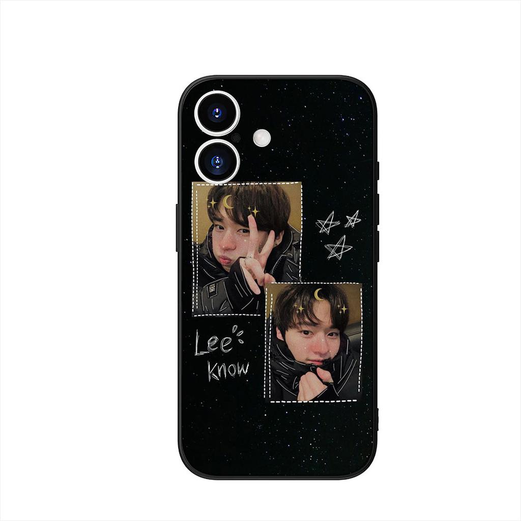Lee MinHo K POP Min Ho Phone Cover Case for OPPO A18 A16 A17 A38 A54 A40 A60 A80 A78 A79 A57 A55 A96 A15 A12 Casing