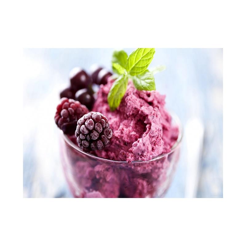 

WCIC новая художественная ткань, вкусный шар для мороженого, декоративная живопись, домашний фон, украшение на стену, подвесная картина 60*40cm