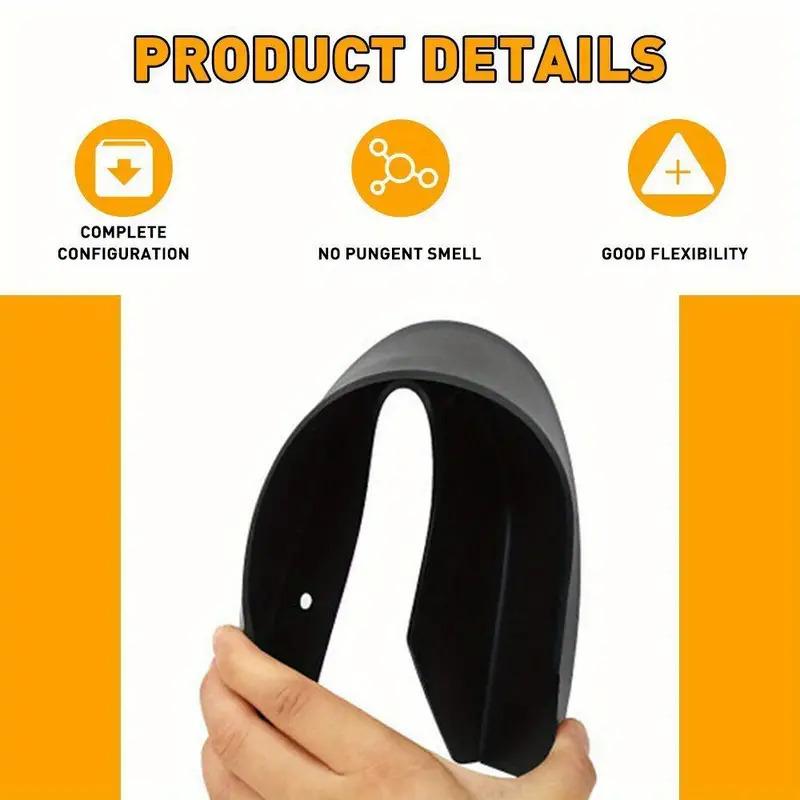 Leapmotor C16 Mudguards - Custom Fit for Cross-Border Vehicles