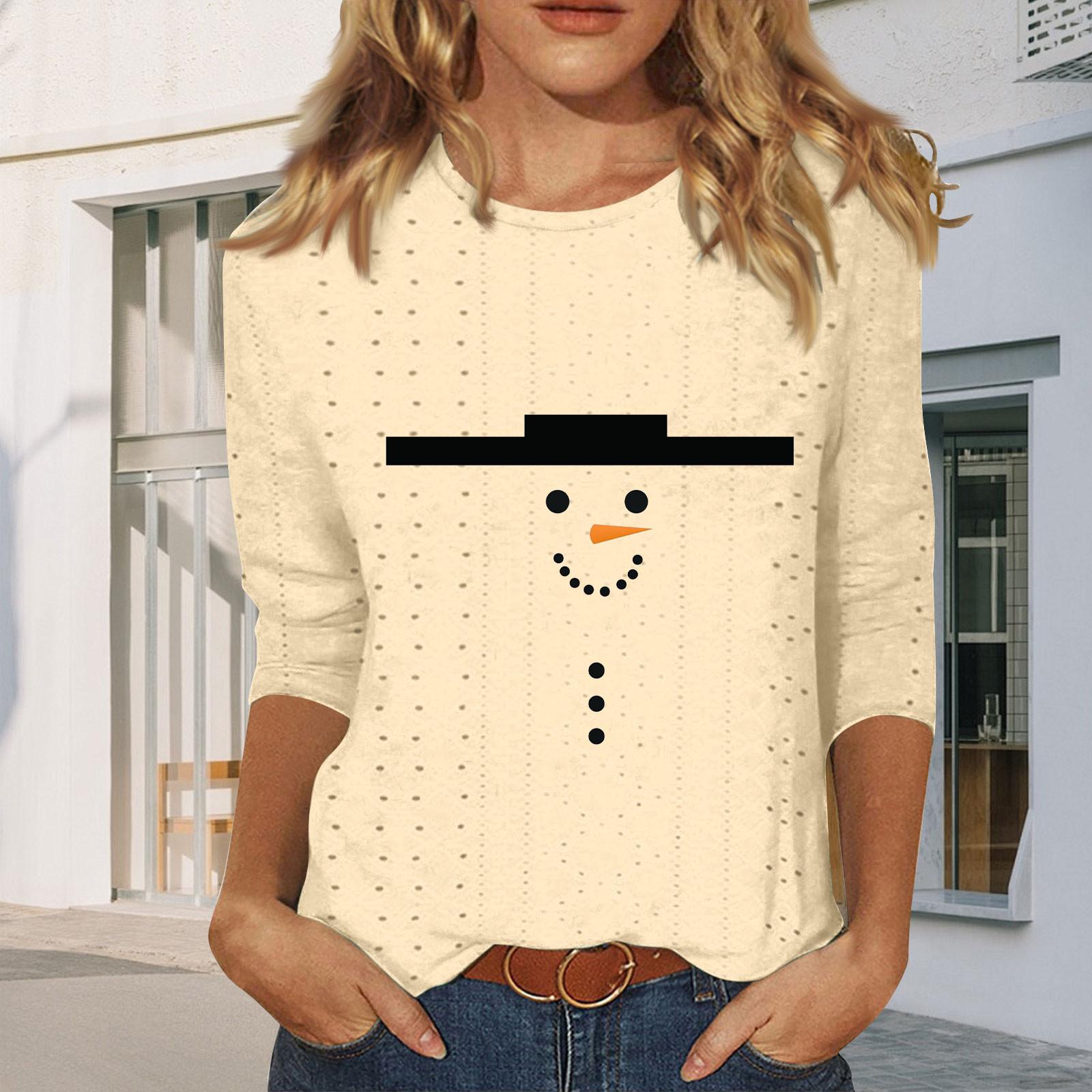 Рубашки с рукавом 3/4 для женщин — фото 6