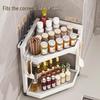 Yingbai 3-Layer Kitchen Storage Rack