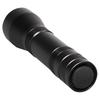 Aluminum Alloy Super Bright USB Rechargeable LED UV Light Flashlight Torch Lamp