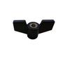 Drum Rack Accessories: Cymbal Stand Wing Nut & Bracket Clamp Screw.