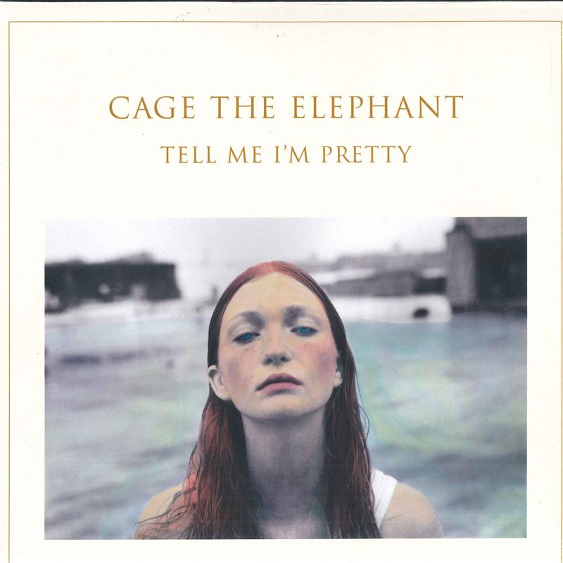 

LP Record CAGE THE ELEPHANT - Tell Me I m Pretty 888751417014 RCA, DSP 2015 US Rock