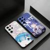 Rem R-Re Anime Z-Zero Phone Case for Samsung Galaxy S20,23 Ultra S24,22 Plus S25,26,21FE TPU Cover