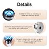 Car Cigarette Lighter Dust Cover Dustproof Cap Plug For Volkswagen VW Polo Jetta Sagitar Magotan Passat B5 B6 B7 CC Tiguan BGV1
