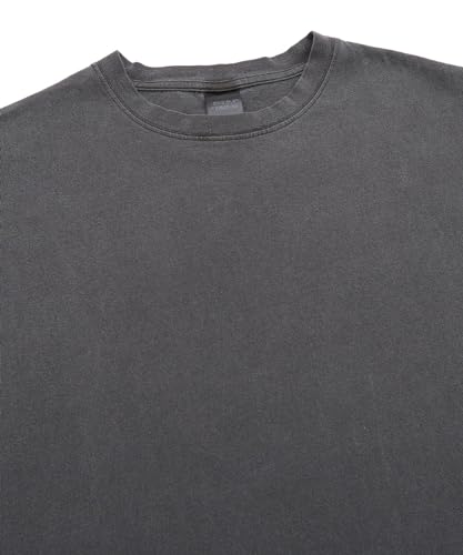 IMPROMES Casual SIDEWAYSTANCE Pigment Sleeveless T-Shirt, Men's, Green