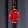 Anime 1997 Behelit Griffith Huevo Del Rey Collar Accesorios de Cosplay El Arco de la Edad Dorada Colgante Atrezo para Disfraz Regalo para Fans