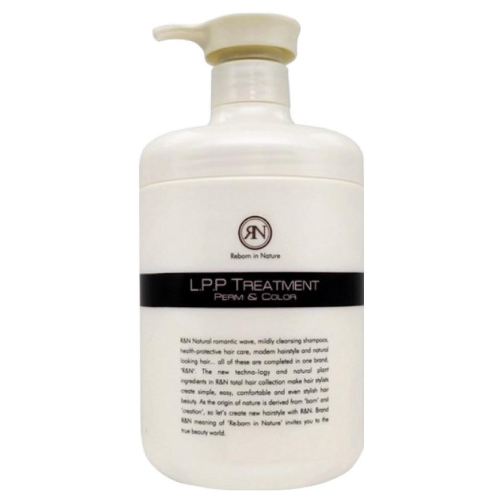 Iljin Aren LPP Treatment 1000ml Protein Hair Pack for Permed and Damaged Hair Salon 1L 3 pcs