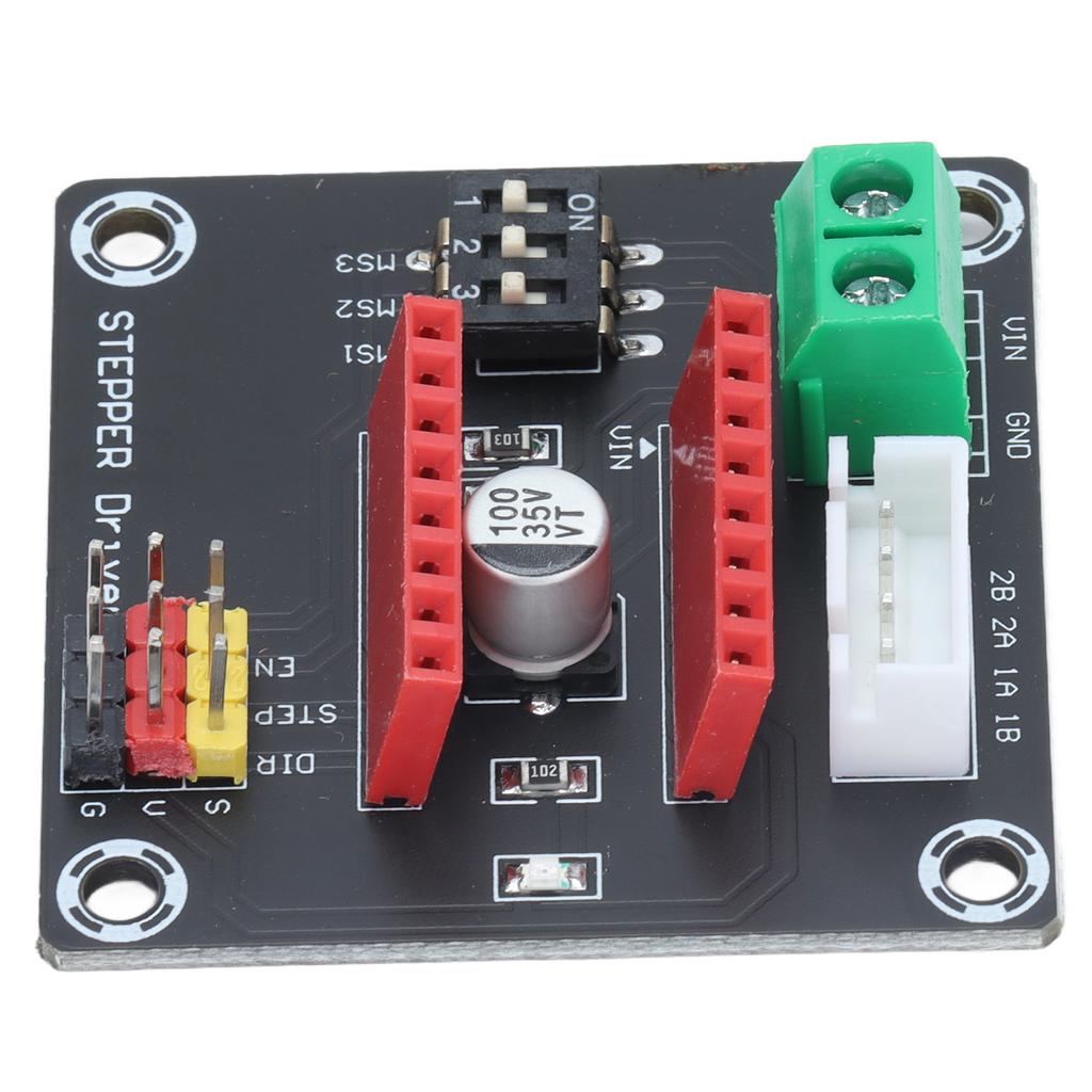 Płytka rozszerzająca sterownik do drukarki 3D silnik krokowy 42 komponenty elektroniczne 8825 A4988