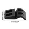 Vehicle Maintenance Air Cleaner Clip Stable Characteristics Easy Installation Fit For Honda Fit 2009-2020 High Reliability