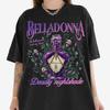Belladonna Is In My Bag T-shirt, Witchy Shirts