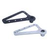 Aluminum Alloy Motorcycle Side Pocket Holder Saddlebag Holder for BMW R18 1800CC 2021