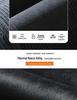 Men's Korean Style Corduroy Cuffed Sweatpants - Autumn/Winter Casual Loose Fit Trousers