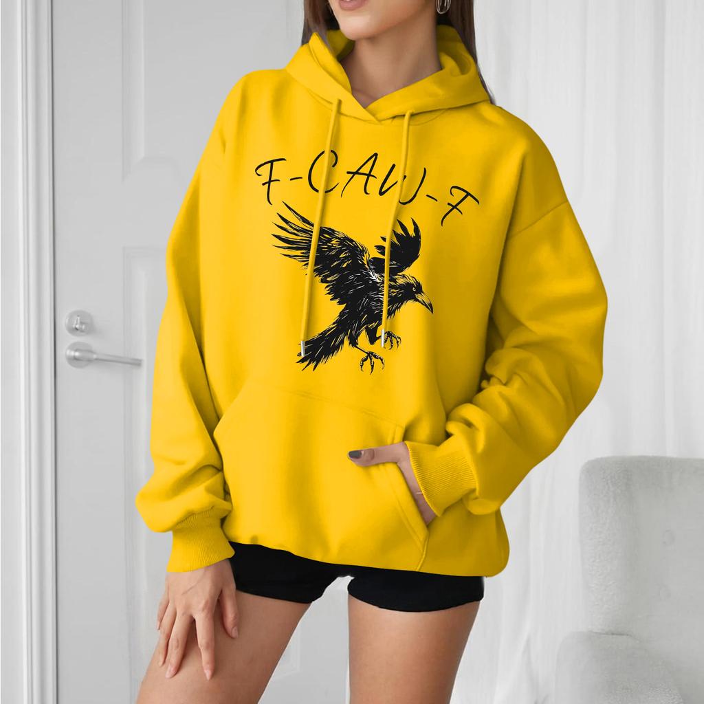 Dámská móda Denní všestranné ležérní mikiny Top mikiny s dlouhým rukávem