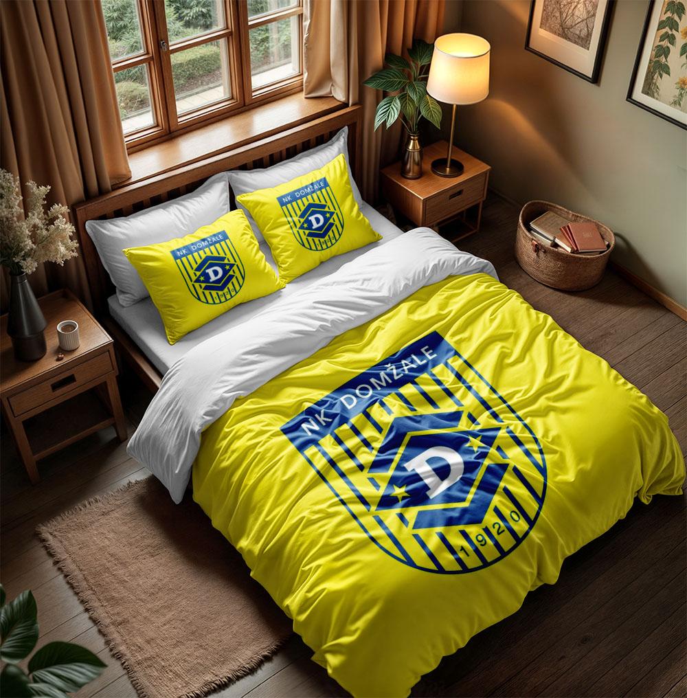 Sparta Praha Duvet Cover Set Without Sheet King Queen Double Full Twin Single Size Bed Linen Set