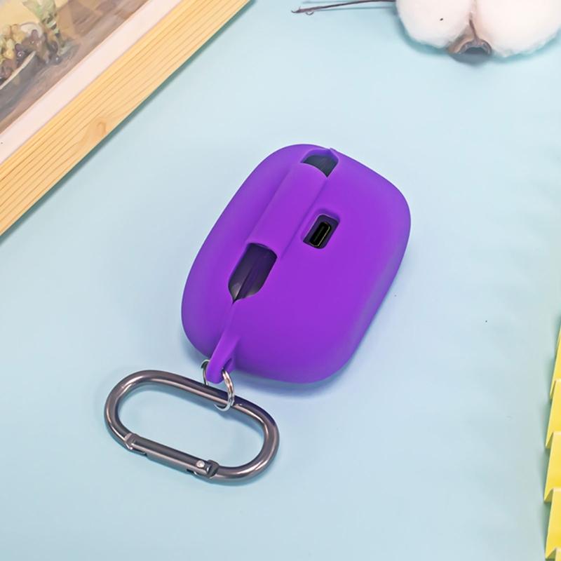 Earphone Cover Shockproof Housing Skin-friendly Guard Washable Shell for Endurance Race 2 Keep Safe From Accidental Drop