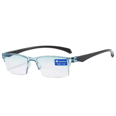 Autofocus Power Anti-Blue Light Reading Glasses Smart Anti Blue Ray Hyperopia Glasses Near Far PC Optical Spectacle Eyeglass