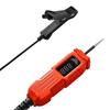 Automotive Circuit Tester, 3 - 72 DCV Power Circuit Probe Tester with LED Screen and Lighting, Automotive Power Tester Probe with 11.5 ft / 3.5 m