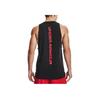 Under Armour Breathable Basketball Sports Tank Top Men Tops Black 1361901-001