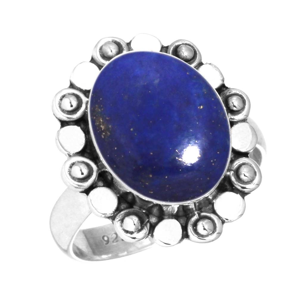 Pierścionek ze srebra próby 925 dla kobiet, biżuteria z kamieni szlachetnych, ręcznie robiona, prezent na Dzień Przyjaźni, niebieski, zielony, fioletowy, miedź, turkus, perła, lapis, masa perłowa, koktajl