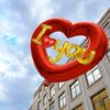 Love Balloon Wedding Theme Loveyou Balloon Set, used for weddings, anniversaries, bridal showers, bachelor parties