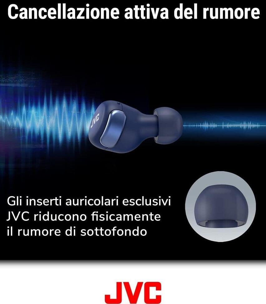 Наушники TWS JVC HA-Z330T HA-Z330T-W