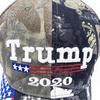 Camo Trump 2020 Hat Keep America Great Baseball Hat Embroidered Flag American